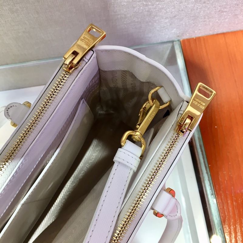 Pra*a top handle bags